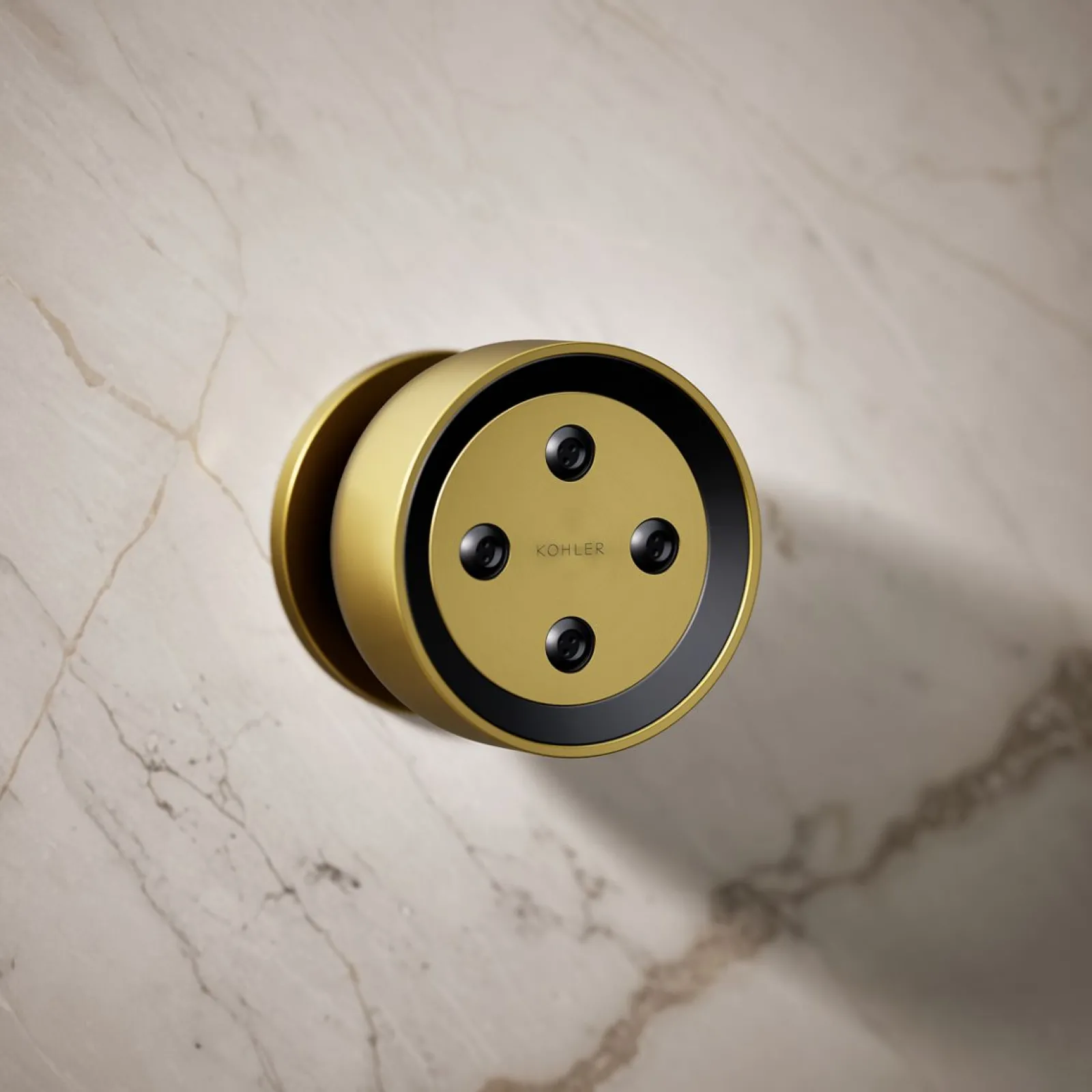 Round single-function body spray, 2.5 gpm^Kohler New
