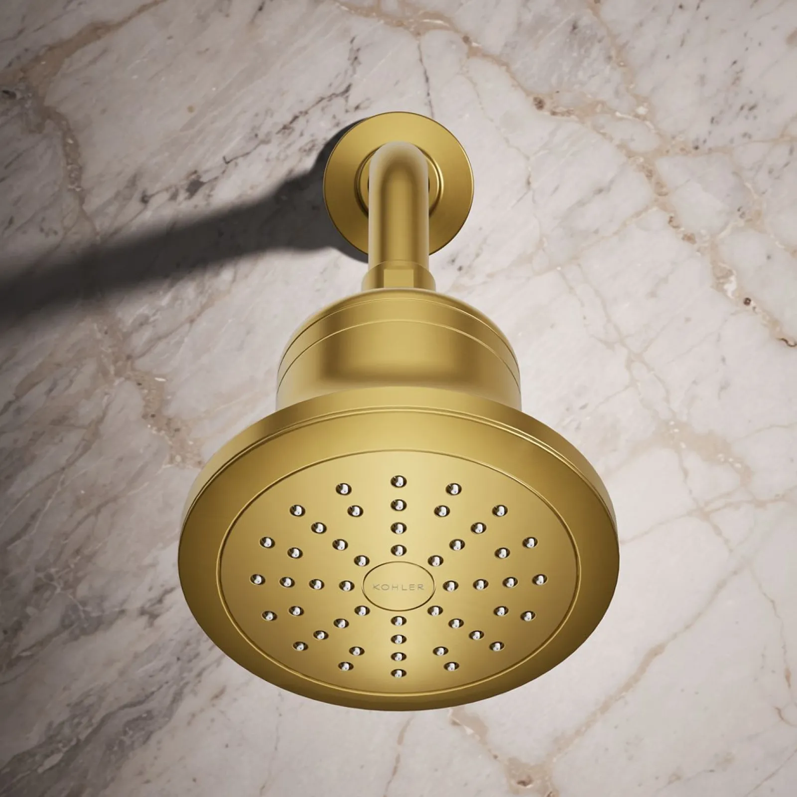 Round single-function filtered showerhead, 1.75 gpm^Kohler