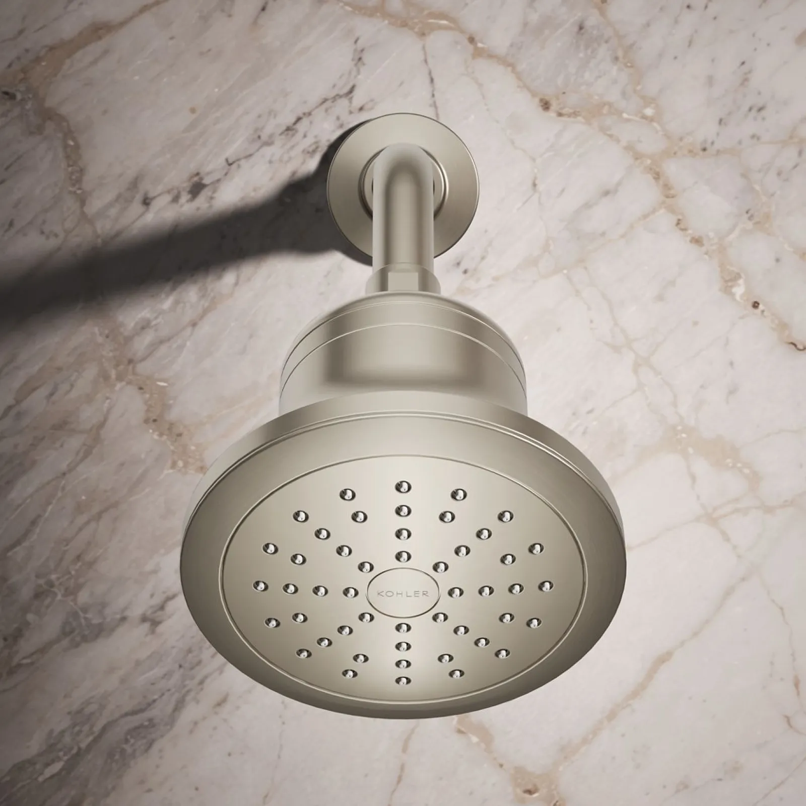 Round single-function filtered showerhead, 1.75 gpm^Kohler
