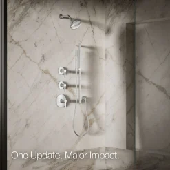 Round single-function filtered showerhead, 1.75 gpm^Kohler