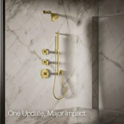 Round single-function filtered showerhead, 1.75 gpm^Kohler
