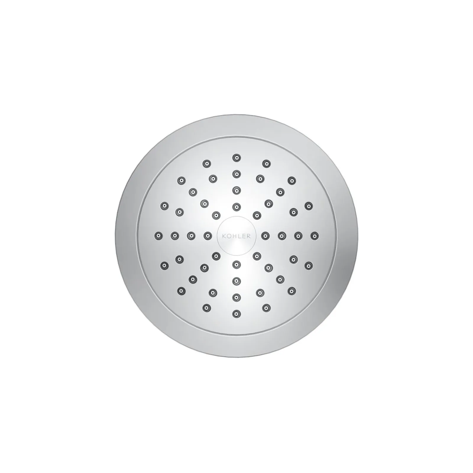 Round single-function filtered showerhead, 1.75 gpm^Kohler