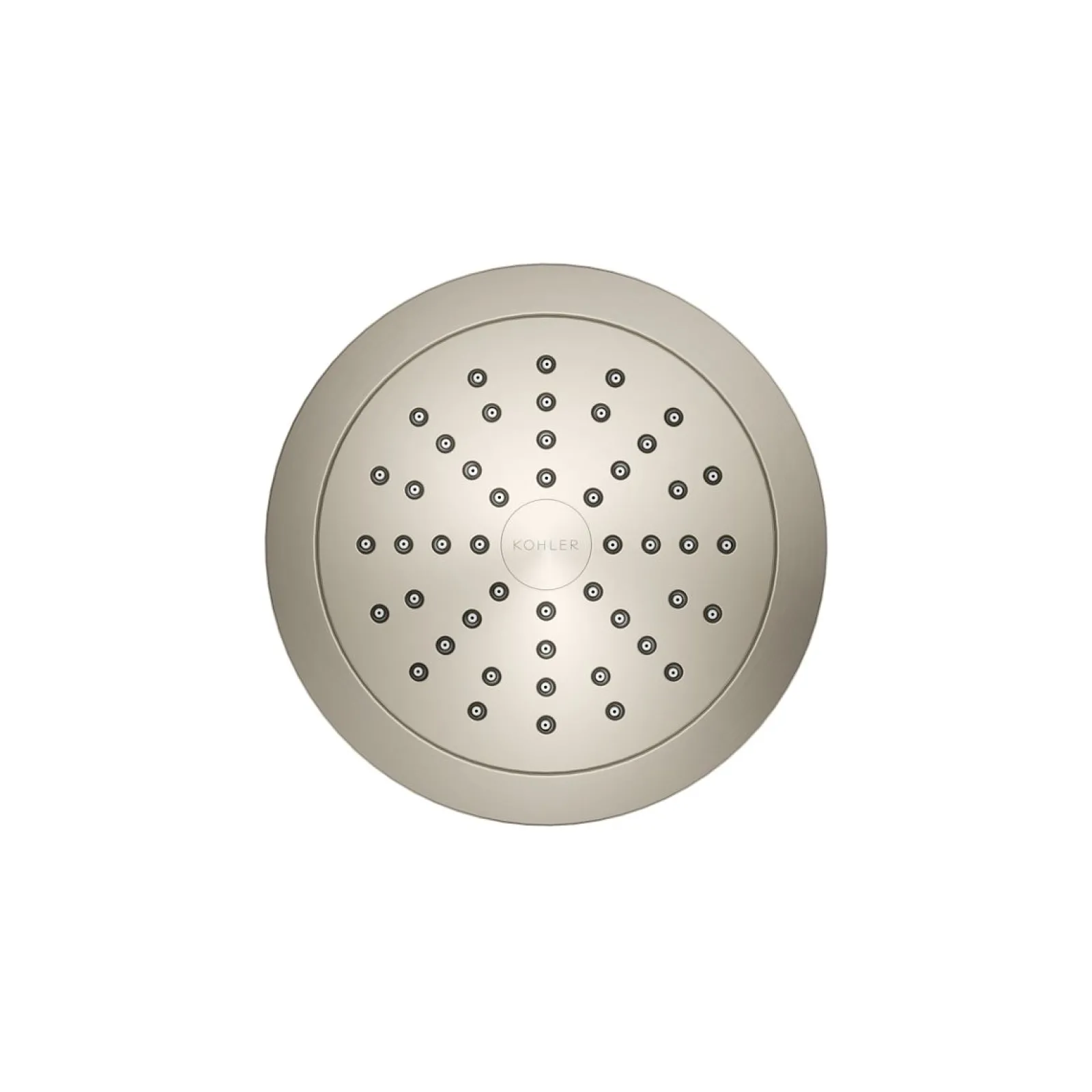 Round single-function filtered showerhead, 1.75 gpm^Kohler