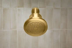 Round single-function filtered showerhead, 1.75 gpm^Kohler
