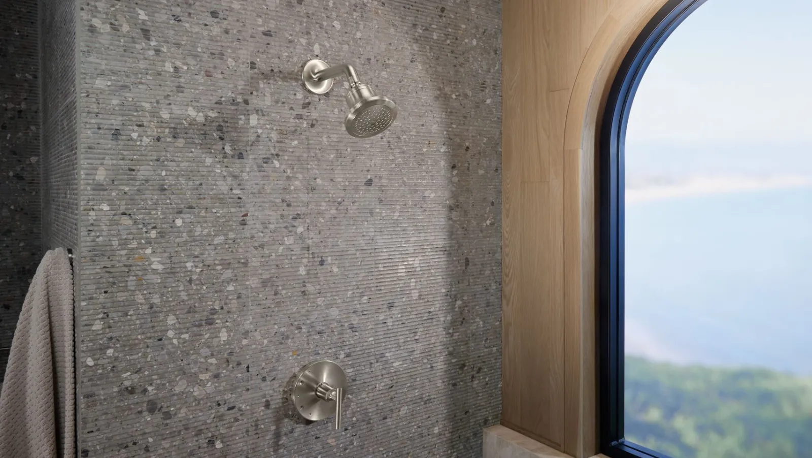 Round single-function filtered showerhead, 1.75 gpm^Kohler