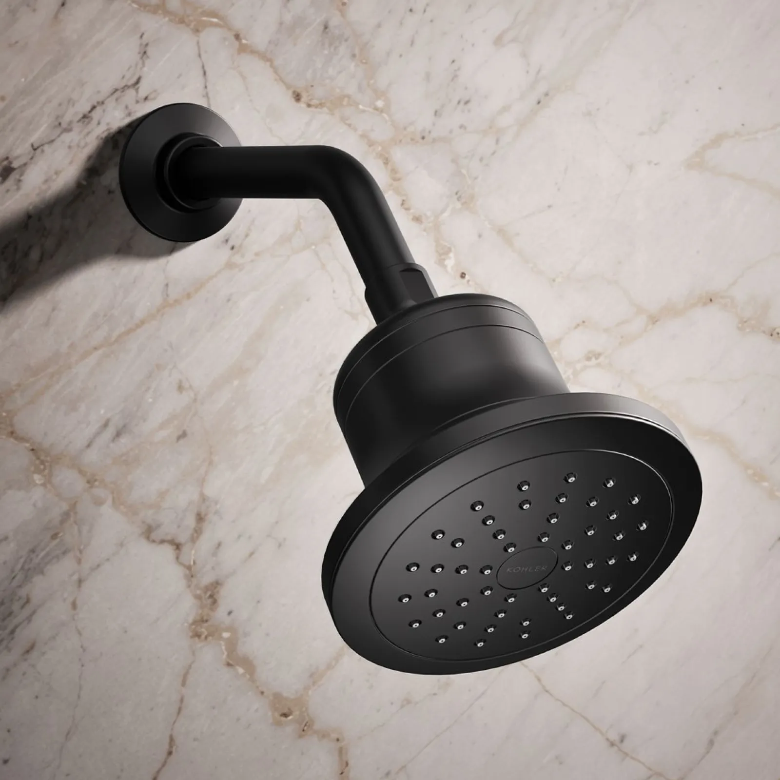 Round single-function filtered showerhead, 1.75 gpm^Kohler