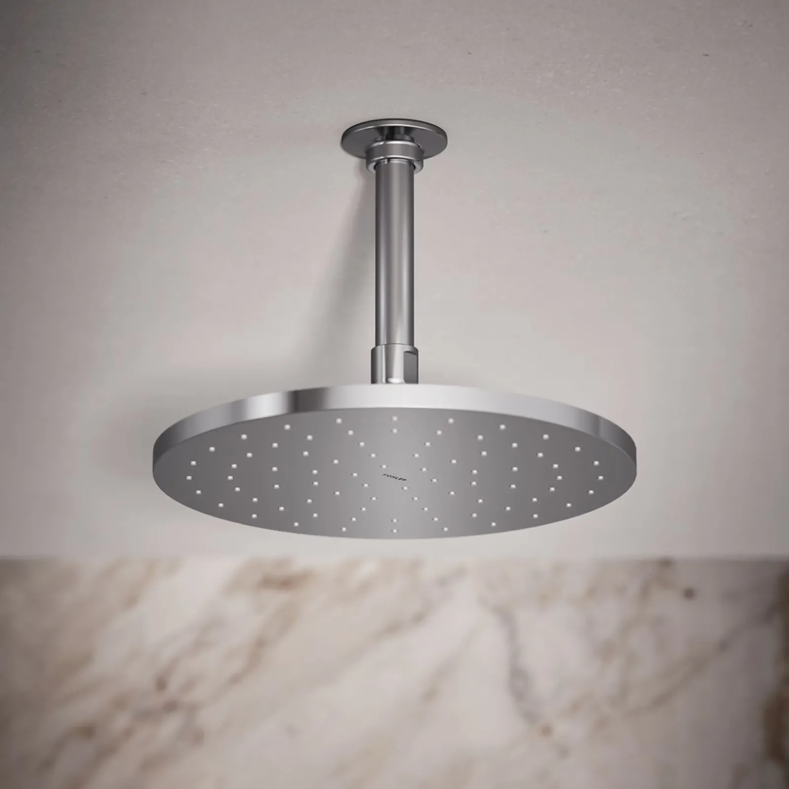 Round 10" single-function rainhead, 2.5 gpm^Kohler Sale