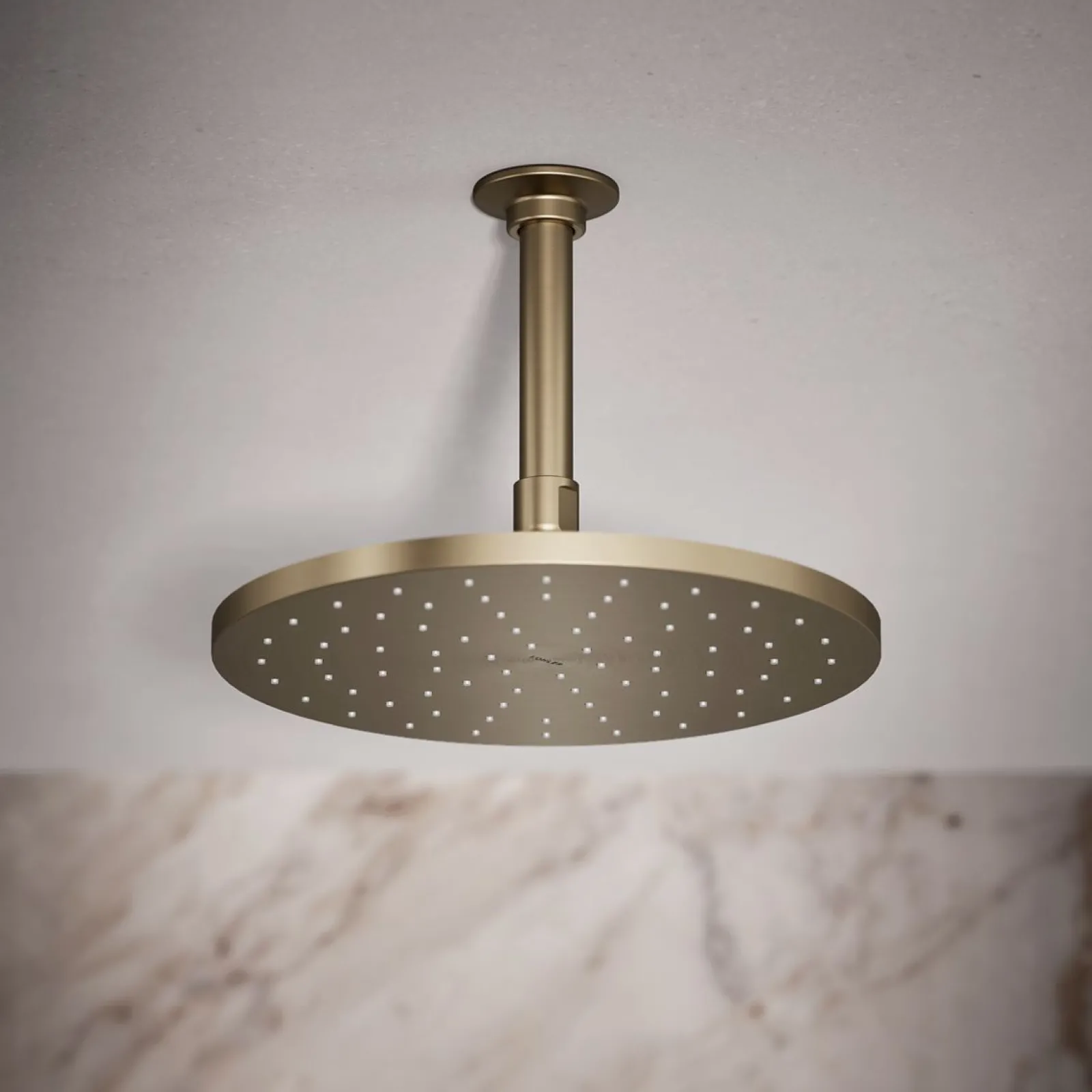 Round 10" single-function rainhead, 2.5 gpm^Kohler Sale