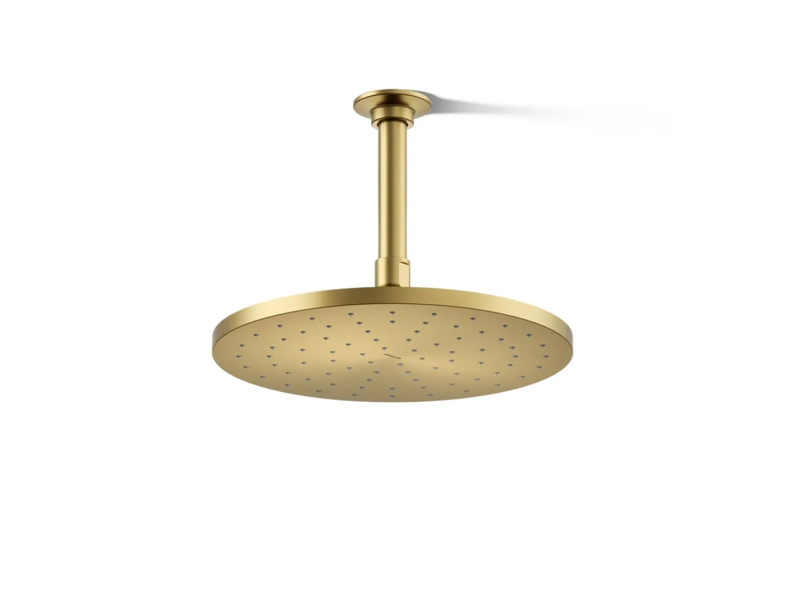 Round 10" single-function rainhead, 2.5 gpm^Kohler Sale