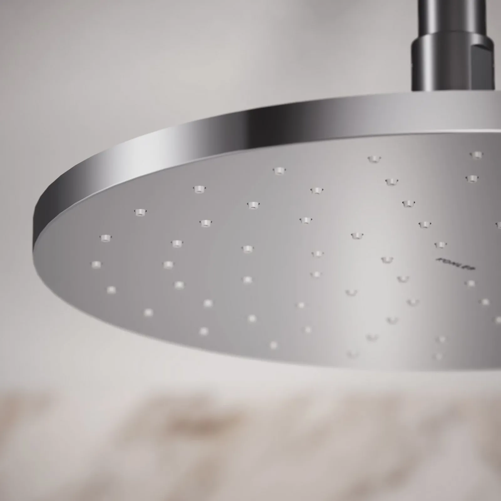 Round 10" single-function rainhead, 2.5 gpm^Kohler Sale