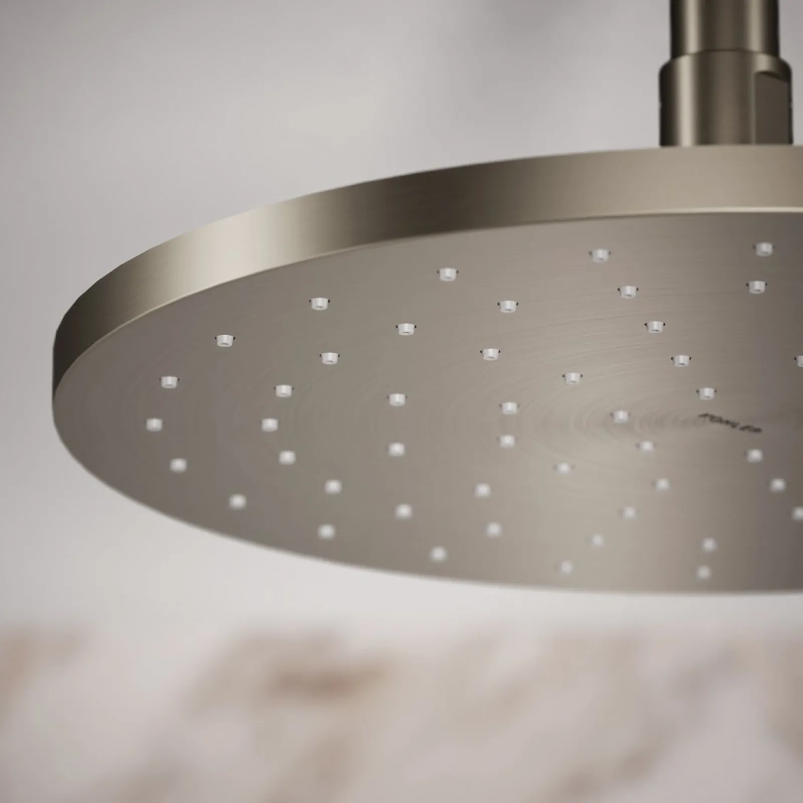 Round 10" single-function rainhead, 2.5 gpm^Kohler Sale