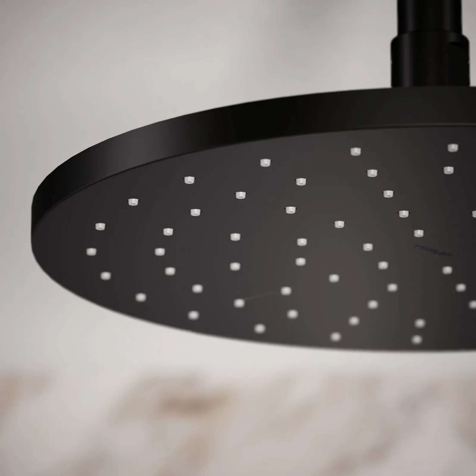 Round 10" single-function rainhead, 2.5 gpm^Kohler Sale
