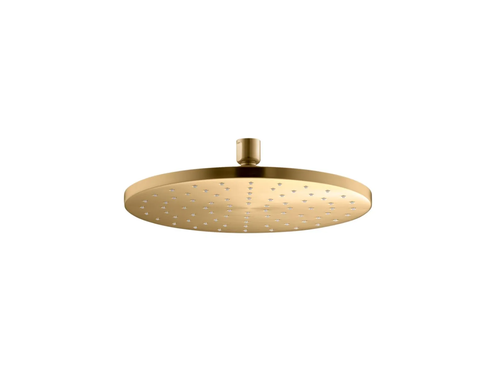 Round 10" single-function rainhead, 2.5 gpm^Kohler Sale