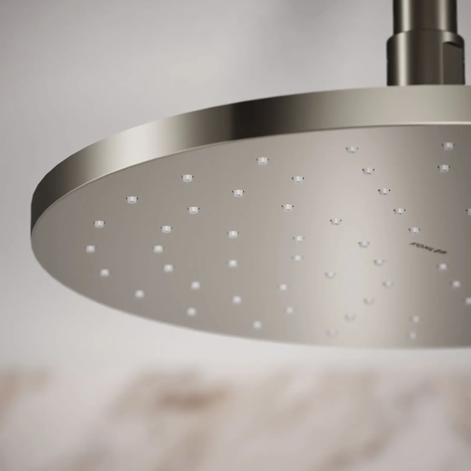 Round 10" single-function rainhead, 2.5 gpm^Kohler Sale