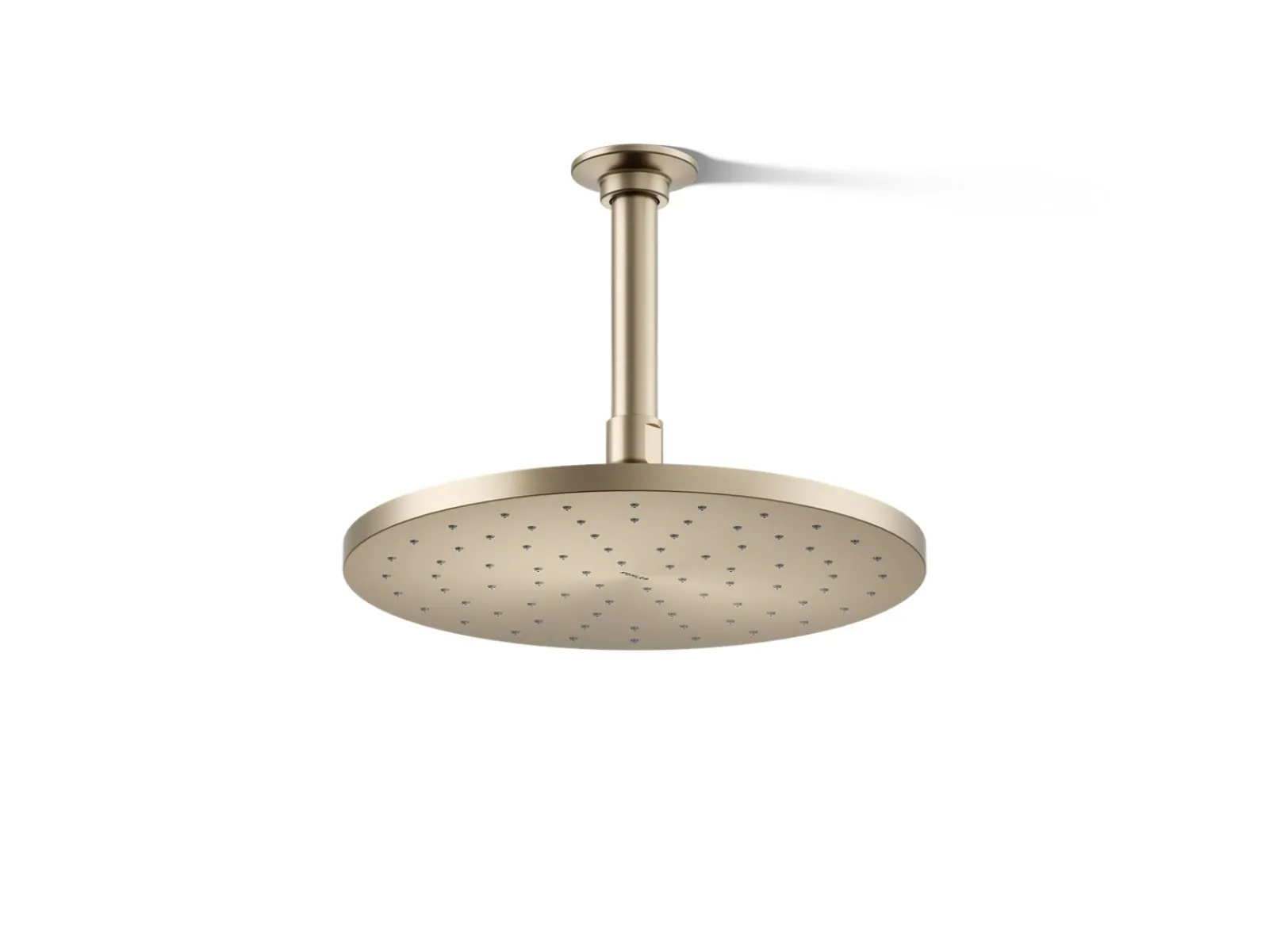 Round 10" single-function rainhead, 2.5 gpm^Kohler Sale