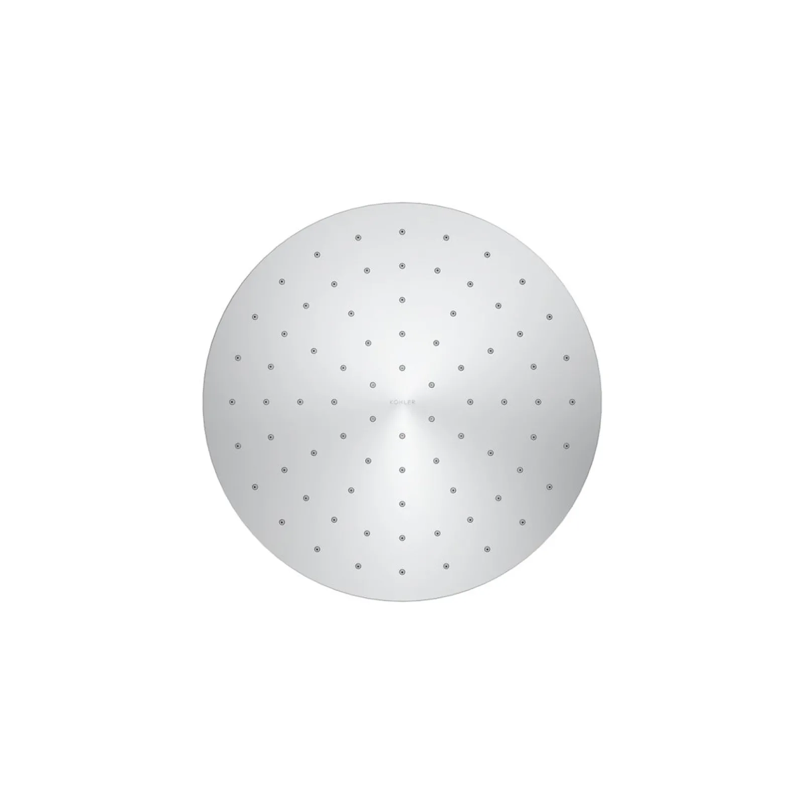 Round 10" single-function rainhead, 2.5 gpm^Kohler Sale