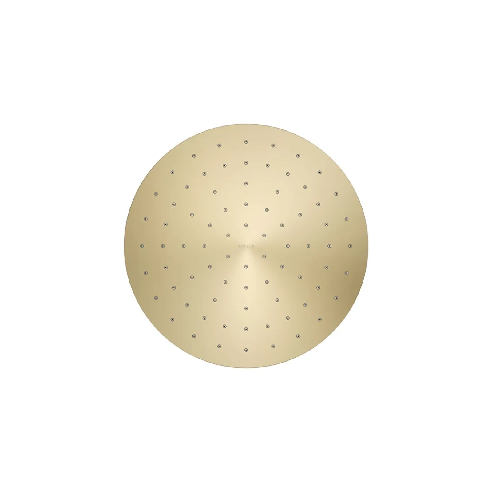 Round 10" single-function rainhead, 2.5 gpm^Kohler Sale