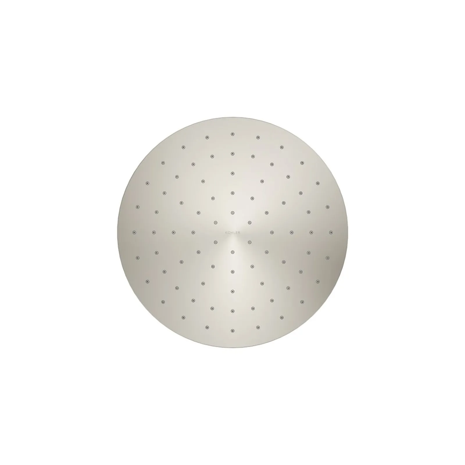 Round 10" single-function rainhead, 2.5 gpm^Kohler Sale