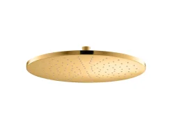 Round 14” single-function rainhead, 2.5 gpm^Kohler