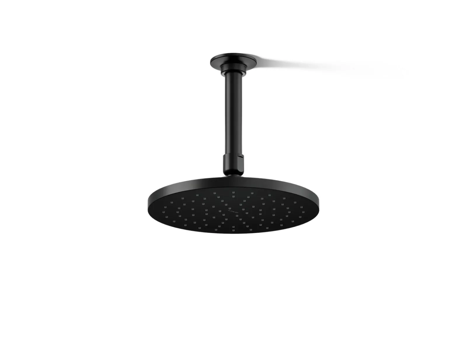 Round 8" single-function rainhead, 2.5 gpm^Kohler Best