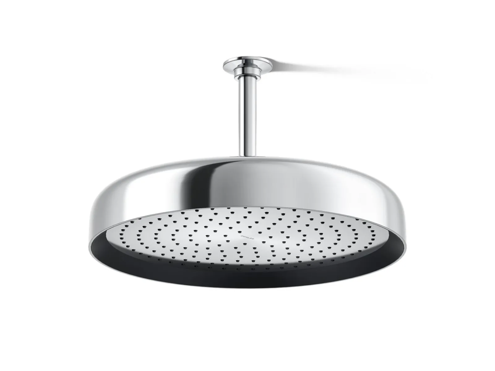 Round 14" single-function rainhead, 2.5 gpm^Kohler Online