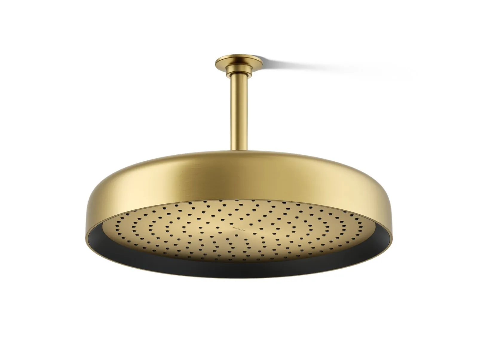 Round 14" single-function rainhead, 2.5 gpm^Kohler Online