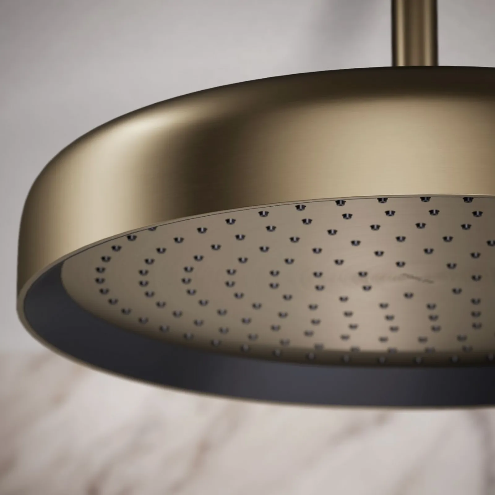 Round 14" single-function rainhead, 2.5 gpm^Kohler Online