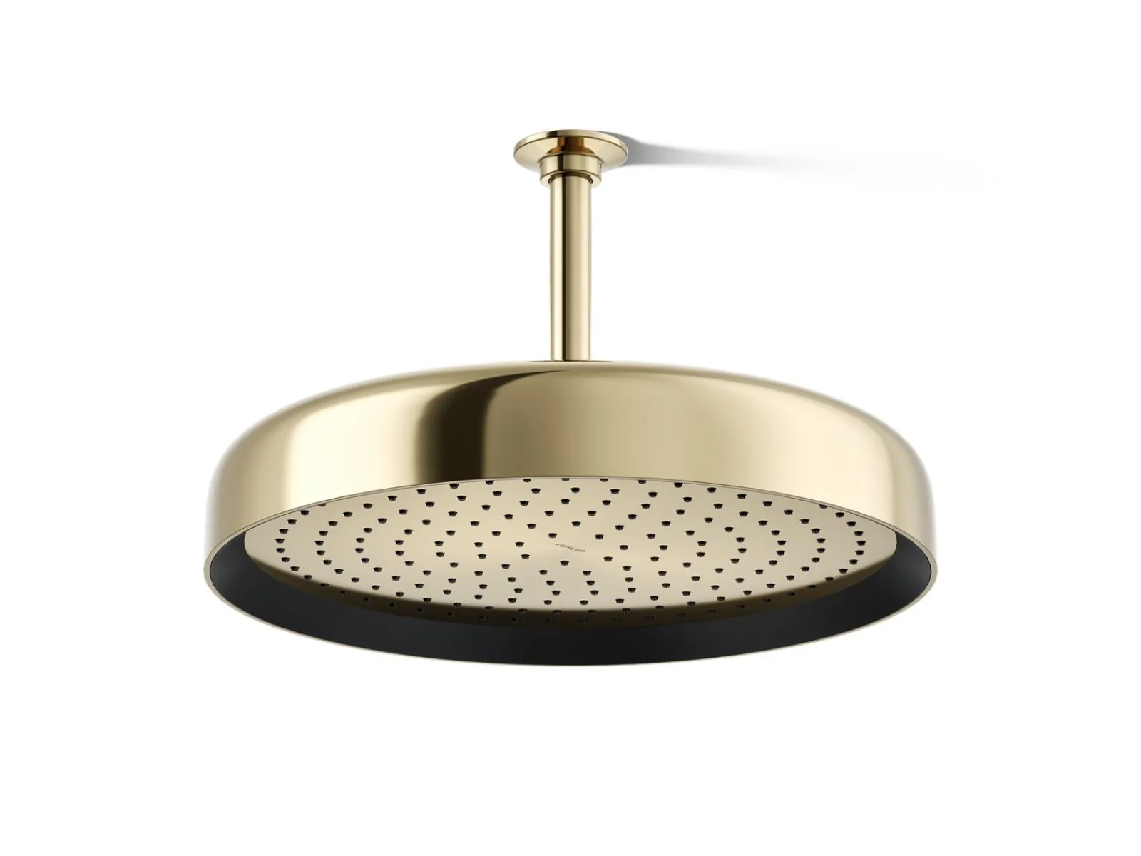 Round 14" single-function rainhead, 2.5 gpm^Kohler Online