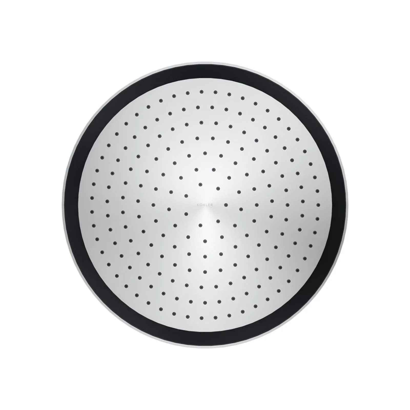 Round 14" single-function rainhead, 2.5 gpm^Kohler Online