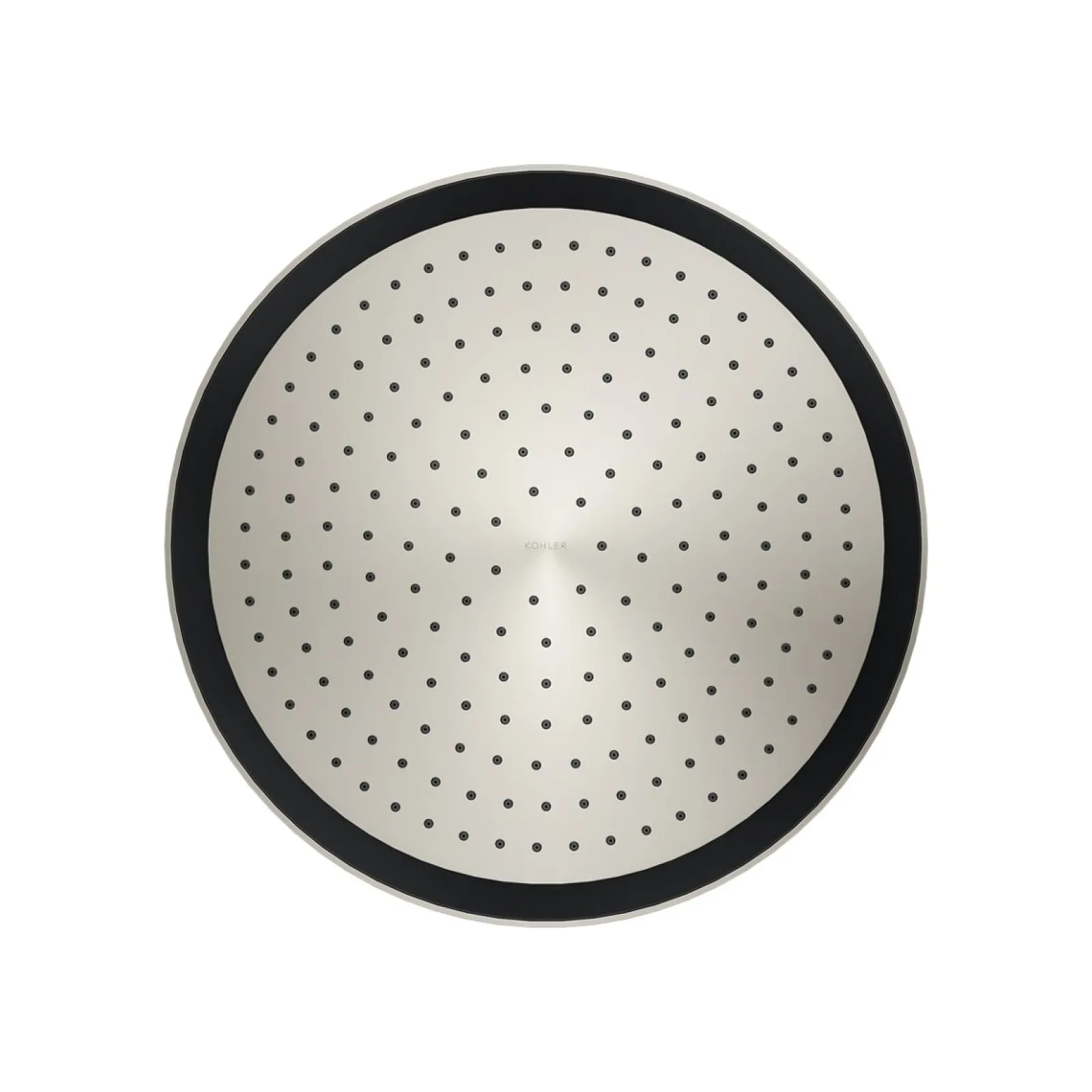 Round 14" single-function rainhead, 2.5 gpm^Kohler Online