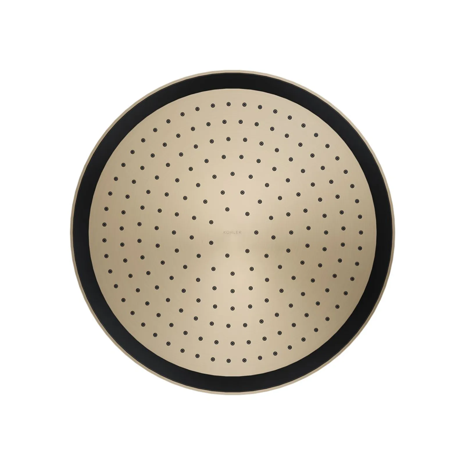 Round 14" single-function rainhead, 2.5 gpm^Kohler Online