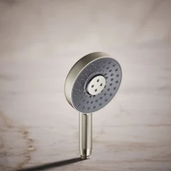 Round three-function handshower, 1.75 gpm^Kohler Hot