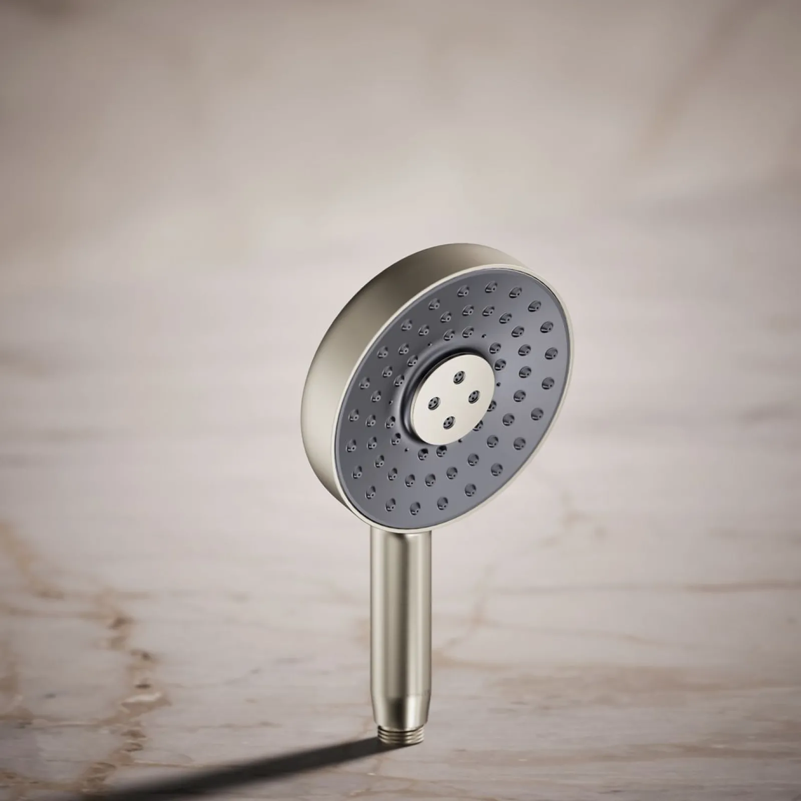 Round three-function handshower, 1.75 gpm^Kohler Hot