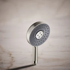 Round three-function handshower, 1.75 gpm^Kohler Hot