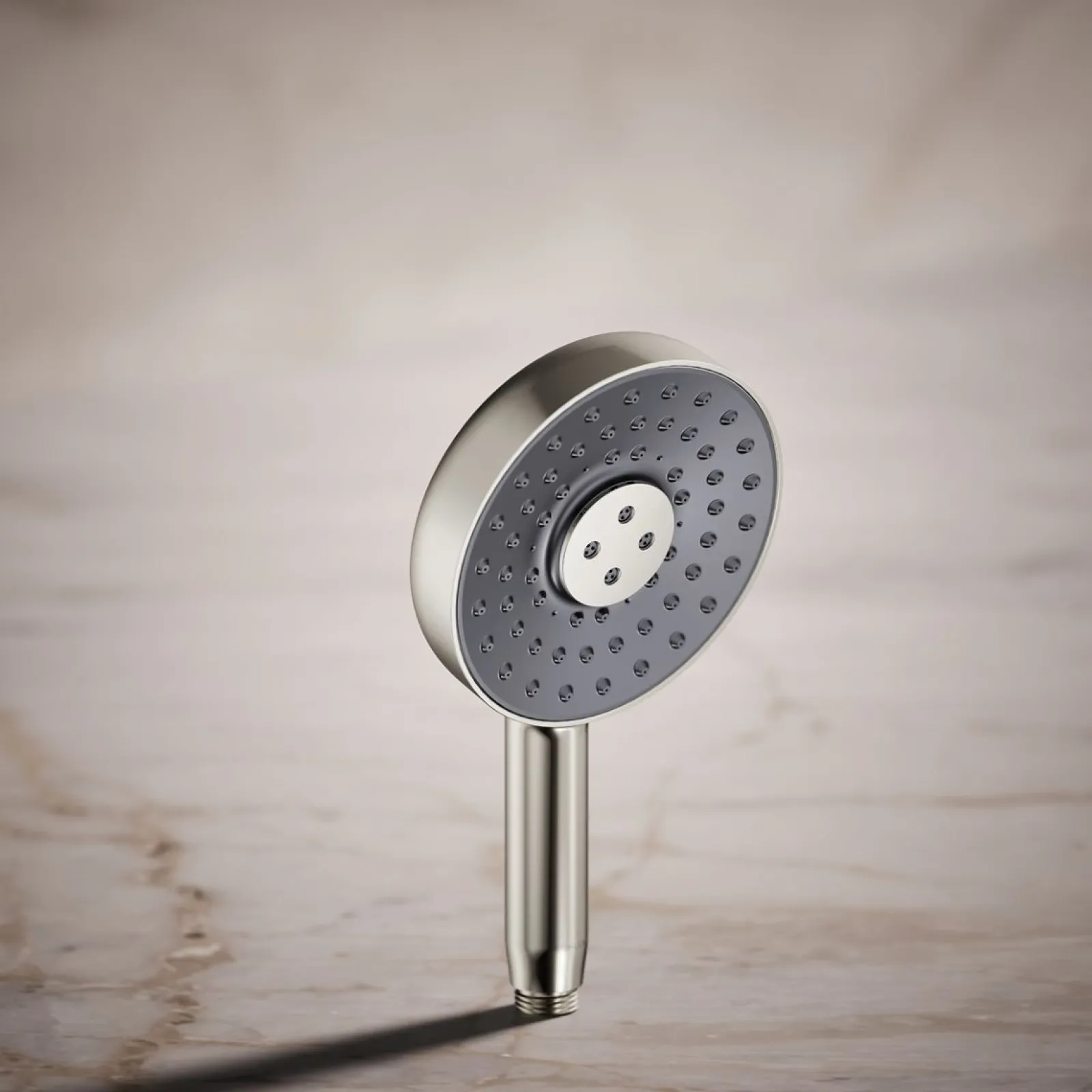 Round three-function handshower, 1.75 gpm^Kohler Hot