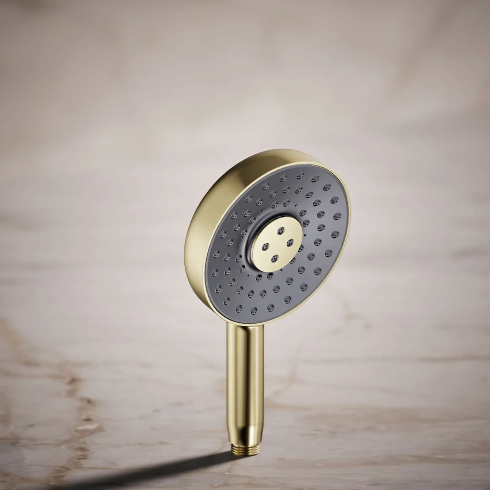Round three-function handshower, 1.75 gpm^Kohler Hot