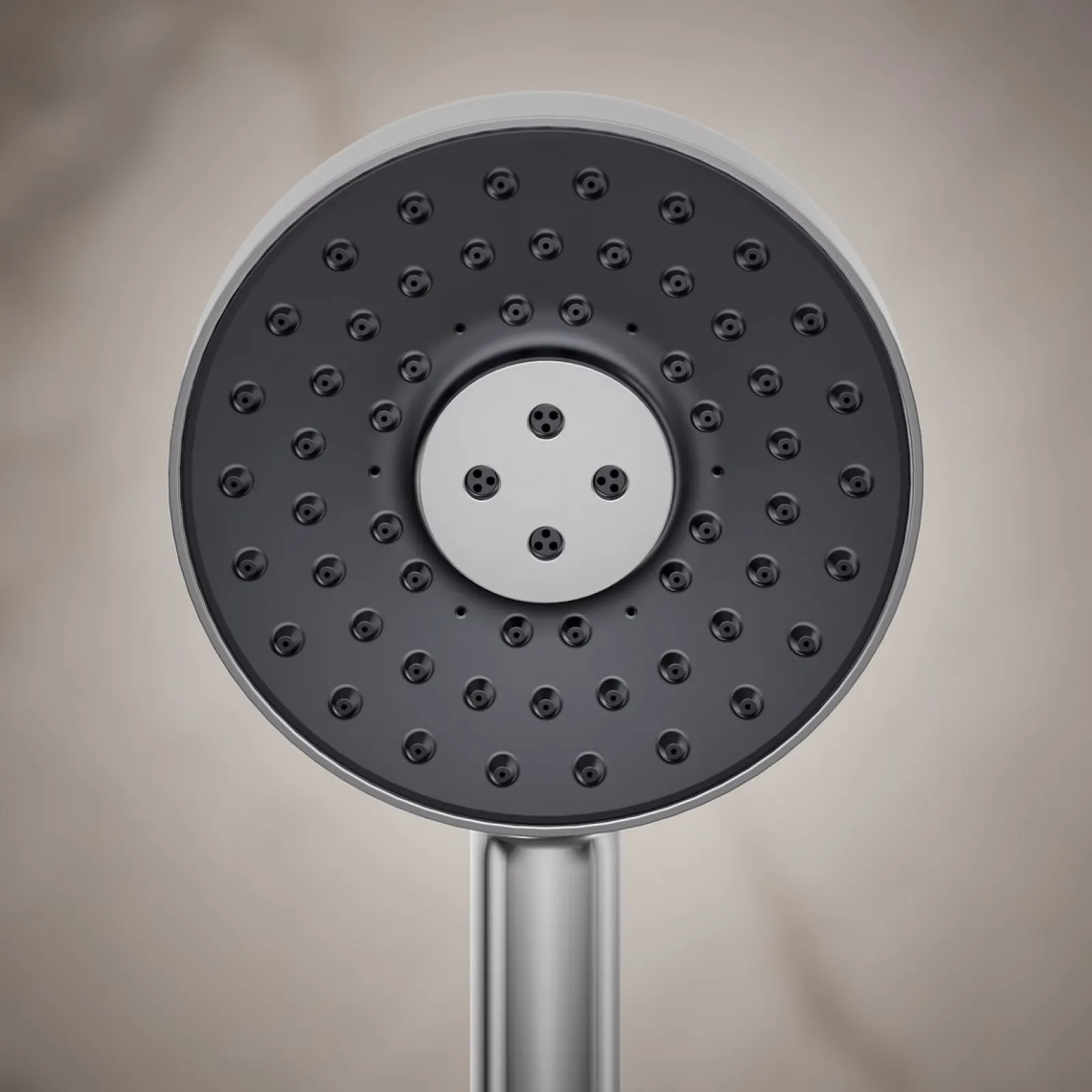 Round three-function handshower, 1.75 gpm^Kohler Hot