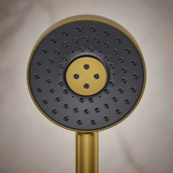 Round three-function handshower, 1.75 gpm^Kohler Hot