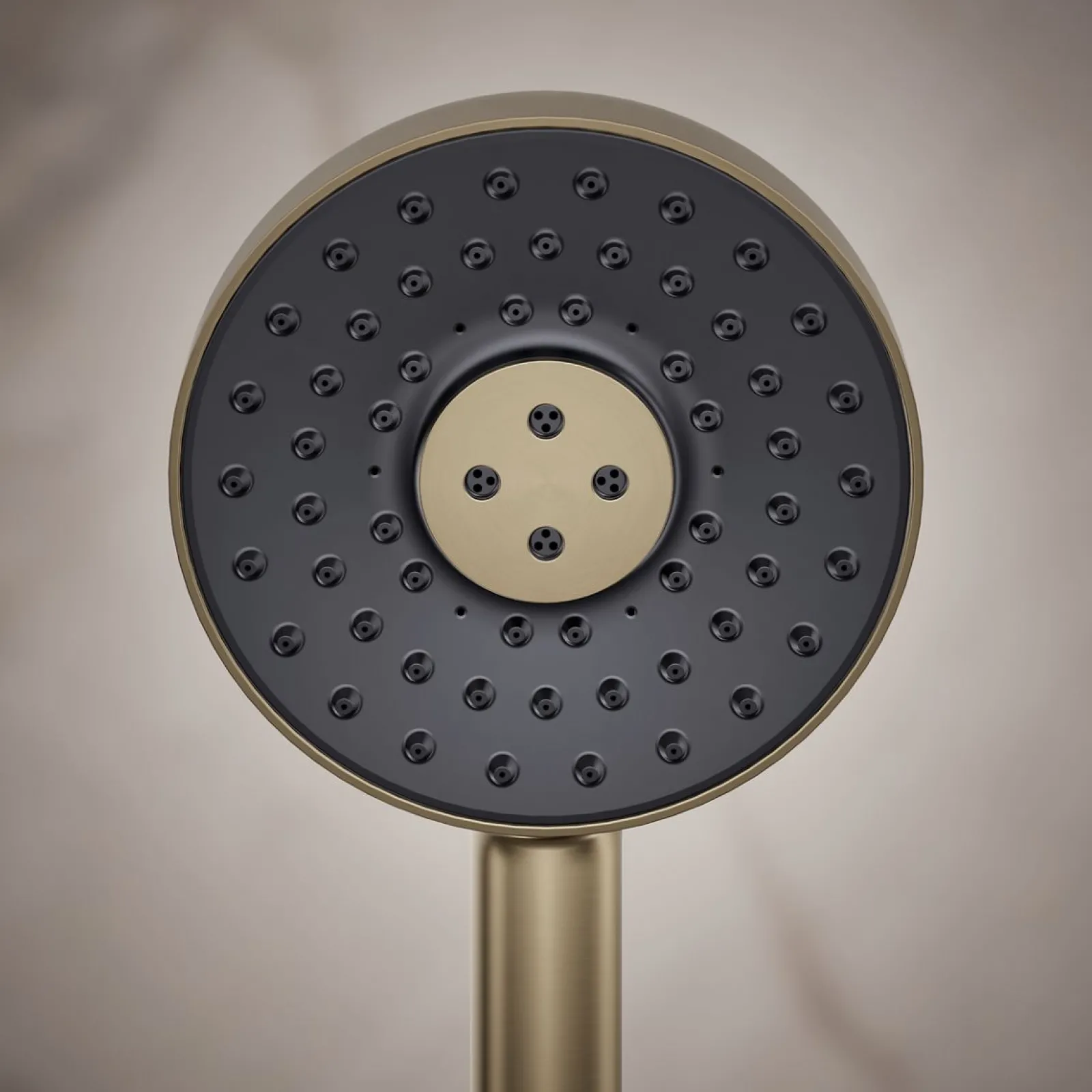 Round three-function handshower, 1.75 gpm^Kohler Hot