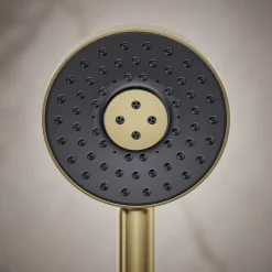 Round three-function handshower, 1.75 gpm^Kohler Hot
