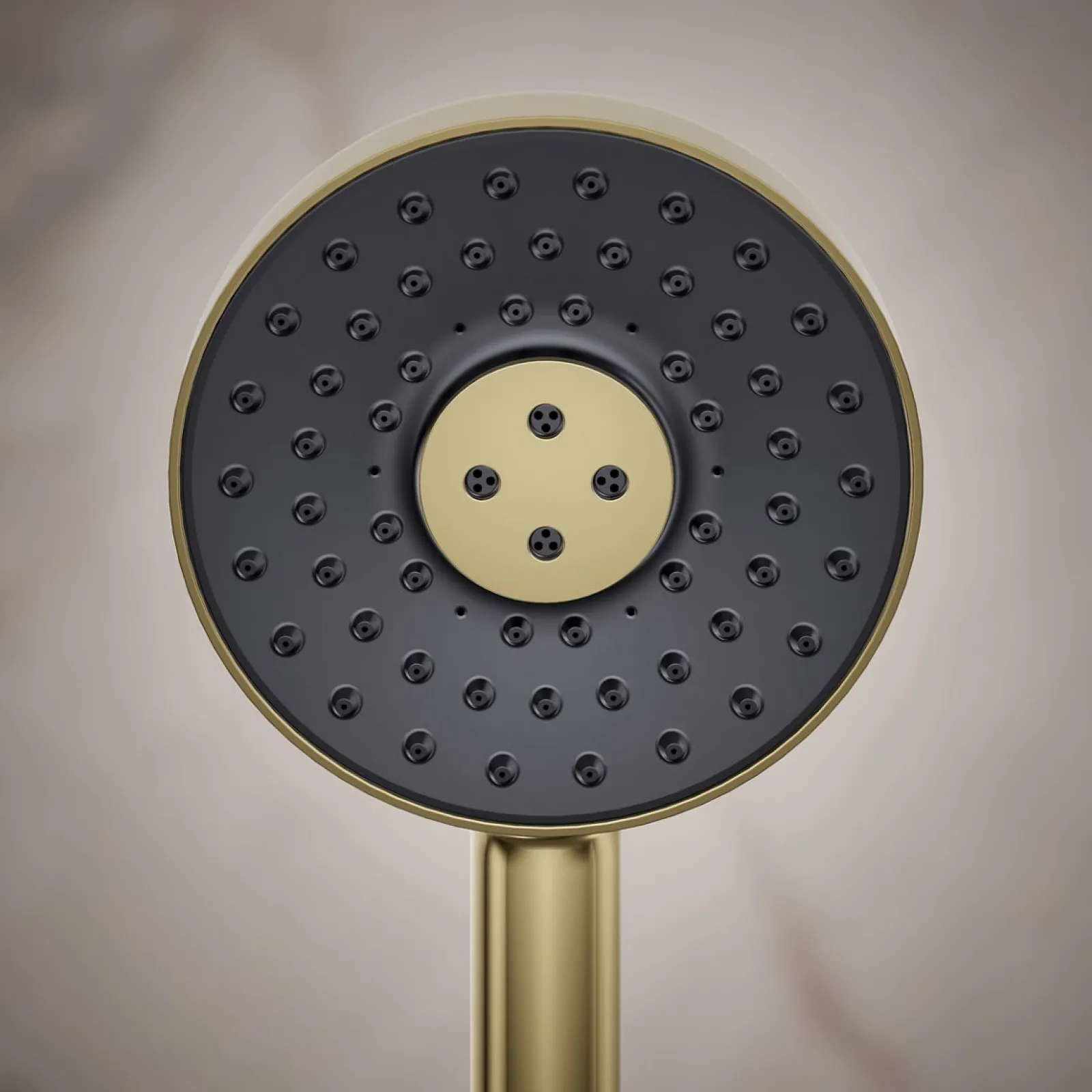 Round three-function handshower, 1.75 gpm^Kohler Hot