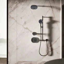 Round three-function handshower, 1.75 gpm^Kohler Hot