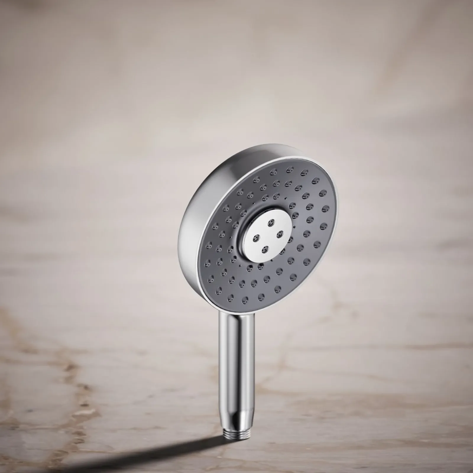 Round three-function handshower, 1.75 gpm^Kohler Hot