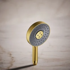 Round three-function handshower, 1.75 gpm^Kohler Hot