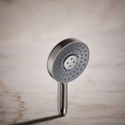 Round three-function handshower, 2.5 gpm^Kohler New