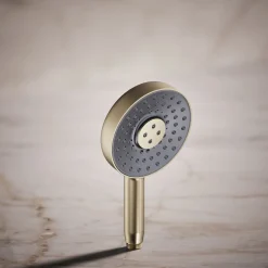Round three-function handshower, 2.5 gpm^Kohler New