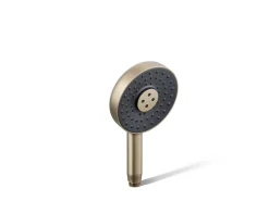 Round three-function handshower, 2.5 gpm^Kohler New