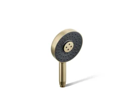 Round three-function handshower, 2.5 gpm^Kohler New