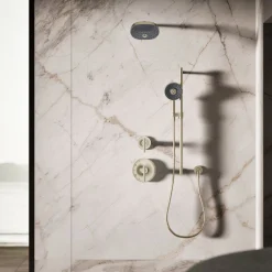 Round three-function handshower, 2.5 gpm^Kohler New