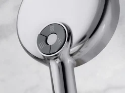 Round three-function handshower, 2.5 gpm^Kohler New